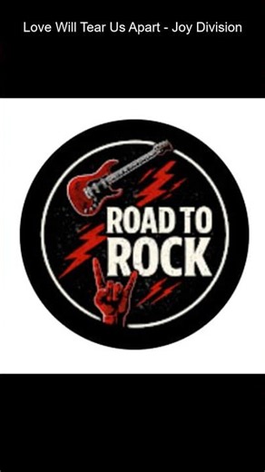 Love Will Tear Us Apart - Joy Division - Song Of The Day | Road To Rock
