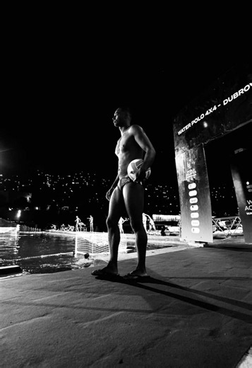 Dubrovnik Croatia Water Polo highlights