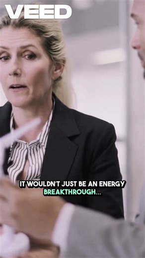 What If Cold Fusion Worked? #Shorts