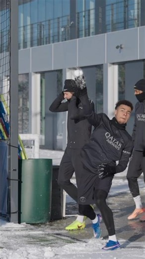 They simply never miss. 🎯 ❄️