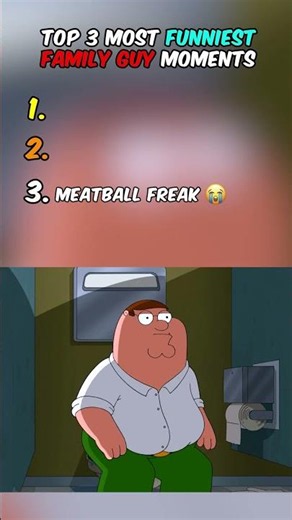 Hilarious Family Guy Scenes You Need to See #familyguy