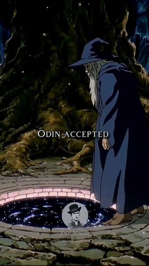 Odin: The All-Father of Norse Mythology 🌌⚔️👑 Discover the legend of Odin, the mighty All-Father in Norse mythology. From his quest for wisdom 📚 to his role as ruler of Asgard 🏰, explore the stories behind one of the most powerful gods. Dive into his mysteries, sacrifices, and his lasting impact on Viking lore. #mythology #norsemythology #Odin #AllFather #legend #myth #anime #manga #Viking #ancientmyths | Zxa Vault
