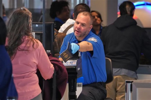 House votes unanimously to reopen DHS, ending 75-day shutdown — ICE, CBP to be funded separately