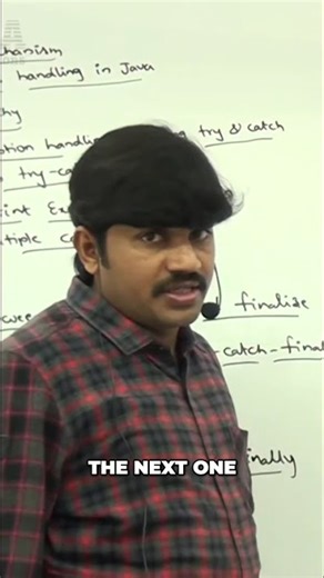 Throw vs Throws Keyword: Master Java Interview! #shorts