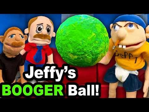 30 HOURS SML Movie Marathon: SML Movie: Jeffy's Booger Ball!