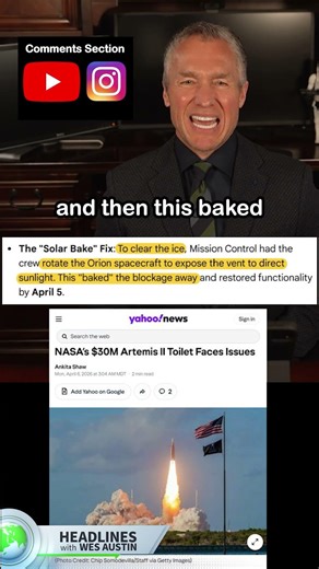 The Awkward Artemis II Problem NASA Doesn’t Want to Talk About