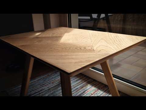 Probably Cheapest Coffetable to build... and its Easy | Coffetable from Leftovers
