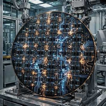 ASML Posts Eleven Point Seven Billion Euro Revenue on AI Chip Demand