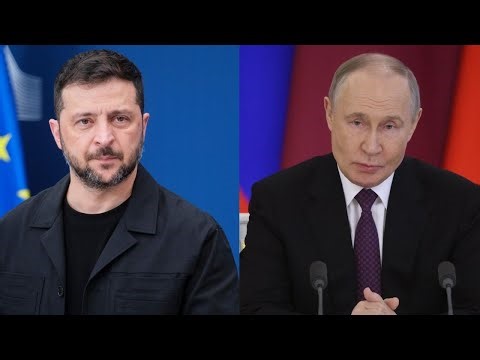 Trump announces Russia-Ukraine 3-day ceasefire