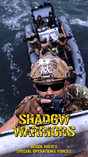 RT @NATO: From a gruelling selection course to advanced training and unconventional military exercises. This is the world of @NATO_SOFLin…