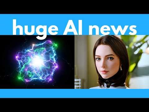 Robot girlfriends, recursive AI agents, full AI research, Happy Horse: AI NEWS