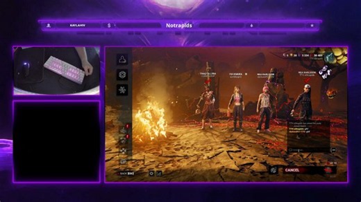 New Halloween Dead By Daylight event - n0trapids on Twitch