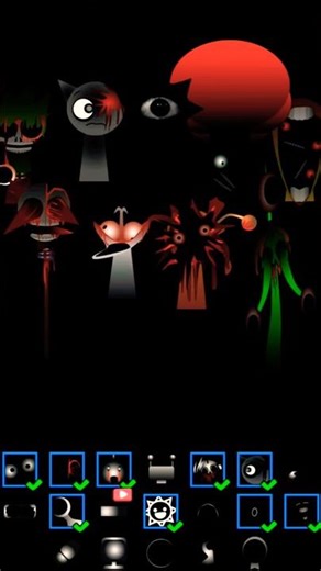 Incredibox Sprunki Phase 4 Vs Sprunki Phase 4 But New Swapped Version #sprunki #shorts #incredibox