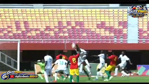 MI-TEMPS Résume | Highlights | Demi-Finale Qualifications CAN U17 WAFU A 2026