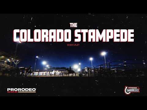 The Colorado Stampede | Recap | 2026