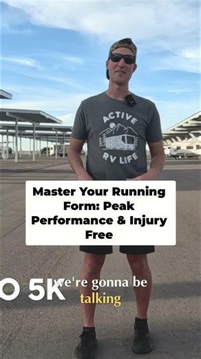 Perfect Running Form: Couch to 5K Essential Guide #shorts
