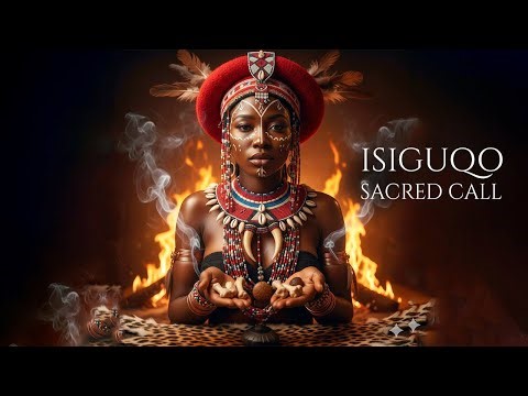 Zulu Shamanic Healing: Ancient Bone Oracle Ritual | Deep Ancestral Chant for Stress Relief