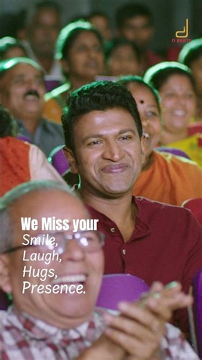 A tribute to the king of hearts… your legacy, smile, and energy live on forever. #PuneethRajkumar