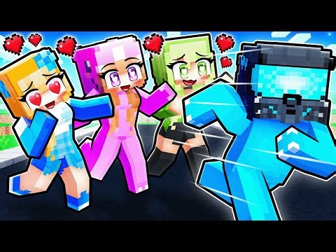 Omz Is So HANDSOME He Wears A HELMET To AVOID GIRLS!