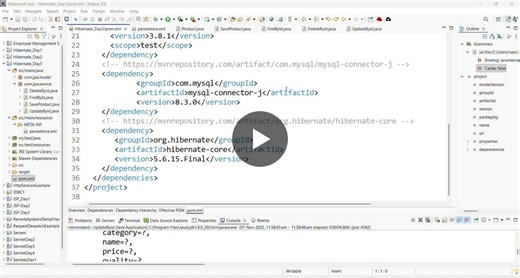 Understanding JPA: Java Persistence API Basics | Kowshika Karri posted on the topic | LinkedIn
