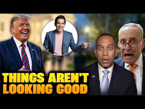 Polling Nightmare Exposes Total Democratic Collapse & MAGA Realignment