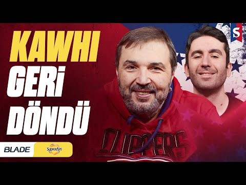 Jokic Injured, LA Clippers, Kawhi Leonard | Kaan Kural-İnan Özdemir & American Kitchen #28