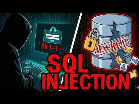 TryHackMe - SQL Injection and How It Works