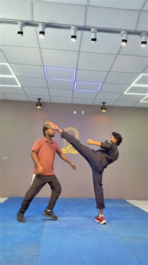 Question Mark Kick Tutorial | Step-by-Step Guide for Beginners | Ashish Yadav_95🔥#martialarts #yt