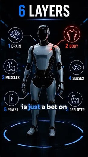 The robot stock that will get crushed