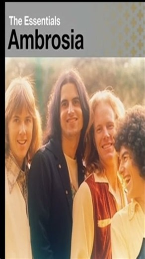 Ambrosia — “How Much I Feel” 💿🎶 | Bringing Back The Past #shorts