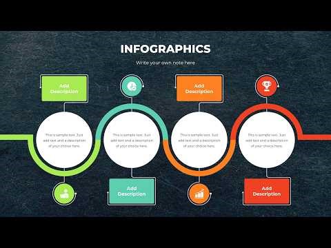 How to Create Professional Infographics | Step-by-Step (Illustrator + PowerPoint)