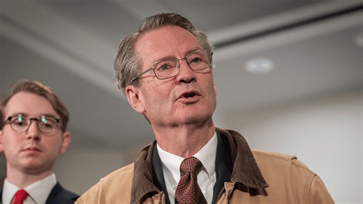 Congressman says aliens are real and have made contact with humans in jaw-dropping interview