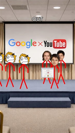 How YouTube Was Founded 🎥 #shorts #business