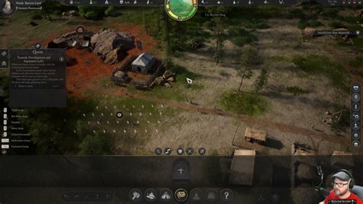 Dwarves, Fortresses, & Orders !game