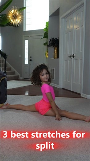 Want Your Split Faster? Try These 3 Stretches!