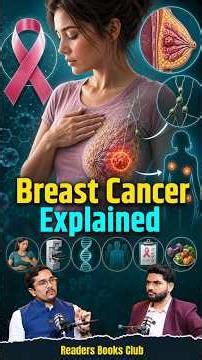 Breast Cancer Symptoms, Causes & Prevention | Every Woman Must Watch