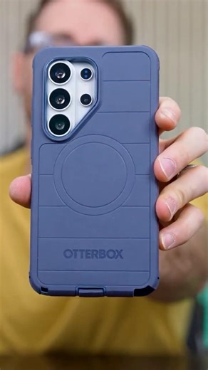 OtterBox Defender Pro - Finally a Case That Doesn't Add Bulk #samsung