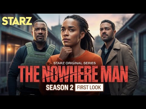 The Nowhere Man Season 2 First Look | The Nowhere Man | SEASON 2 | Official Trailer | Release Date