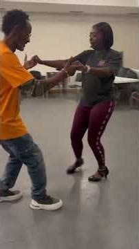 Rick Ball Teaches the Real Chicago Step #stepping #dance #tutorial