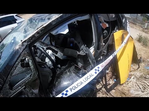 The Highways That Terrify Spanish Police