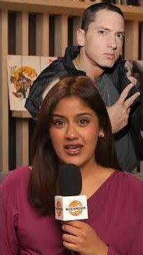 EMINEM INVENTED THE WORD 'STAN'