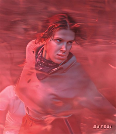 I love this scene with Eleven, aaa, I really hope she gets her happy ending, but HELLO, why does she have so little screen time again? V2 was so peakk 🙏😩 #elevenhopper #strangerthings5 #viral #edit #eleven