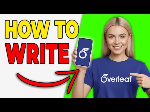 How To Write An IEEE Research Paper In Overleaf [Updated 2026]