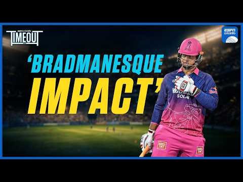 Moody on Sooryavanshi: Witnessing something we've never seen #ipl2026