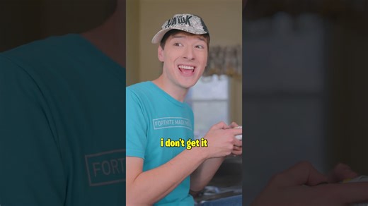 Explaining an alien invasion in Fortnite terms