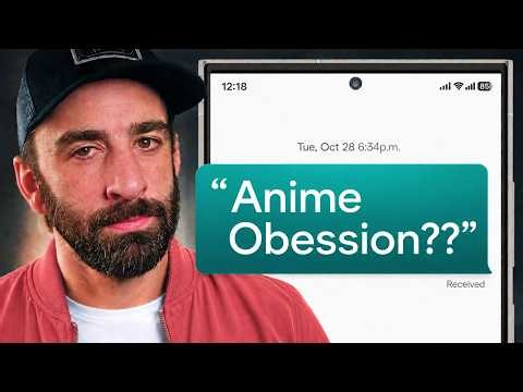Should I Hide my Anime Obsession on Hinge?