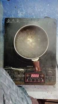 • Induction Cooktop Repair Prestige E5 Error Code Problem & Usha Cookjoy Repai #havells #induction