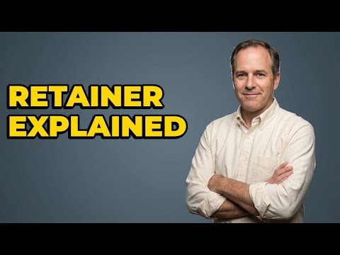 How Does a Legal Retainer Fee Work?