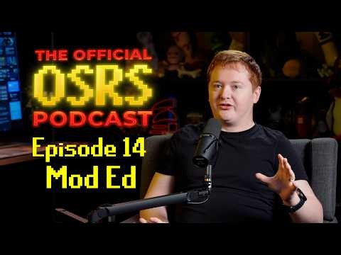 Behind the Quests with Mod Ed