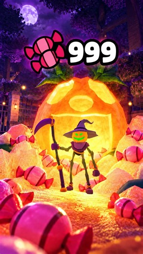 How to Get UNLIMITED CANDY in 99 Nights in the Forest! 🍬🎃 (TRICK OR TREAT UPDATE)
